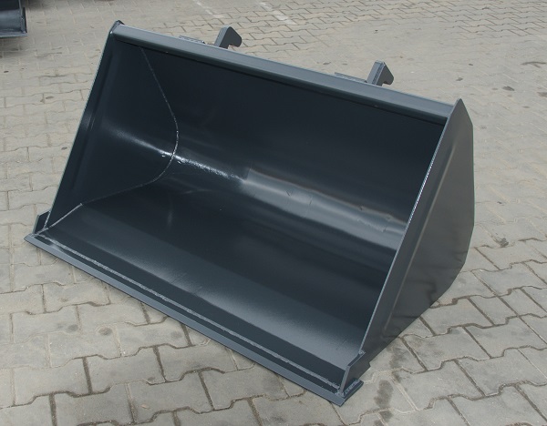 Łyżka walcowana do ładowacza czołowego i ładowarki - obrazek 5