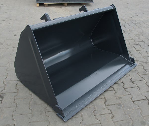 Łyżka walcowana do ładowacza czołowego i ładowarki - obrazek 2