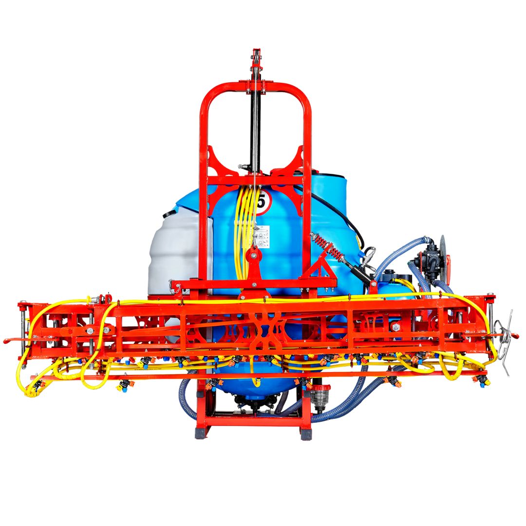 Opryskiwacz zawieszany 400L Biardzki – Belka 12 m - obrazek 3