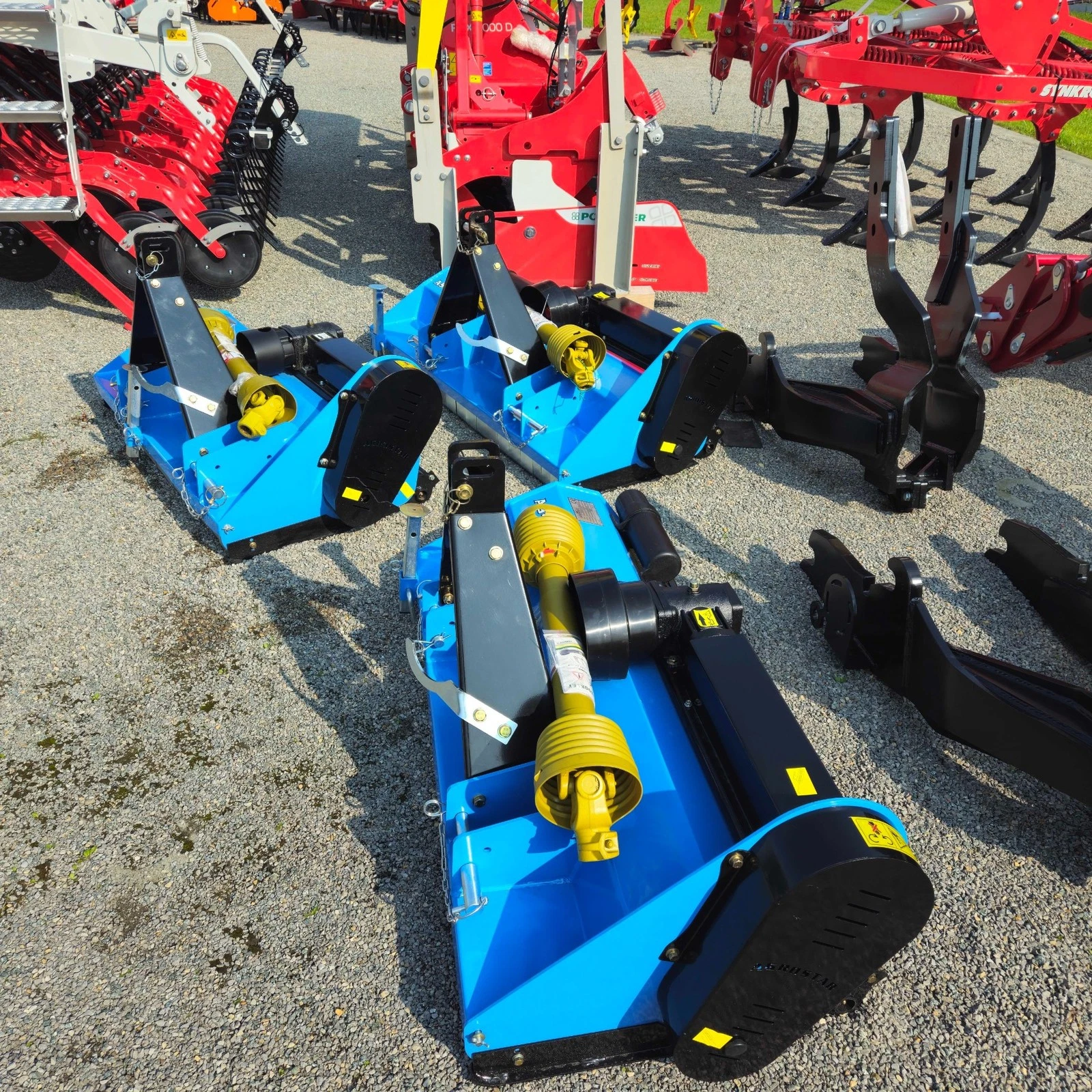 Kosiarka Bijakowa seria AS - obrazek 9