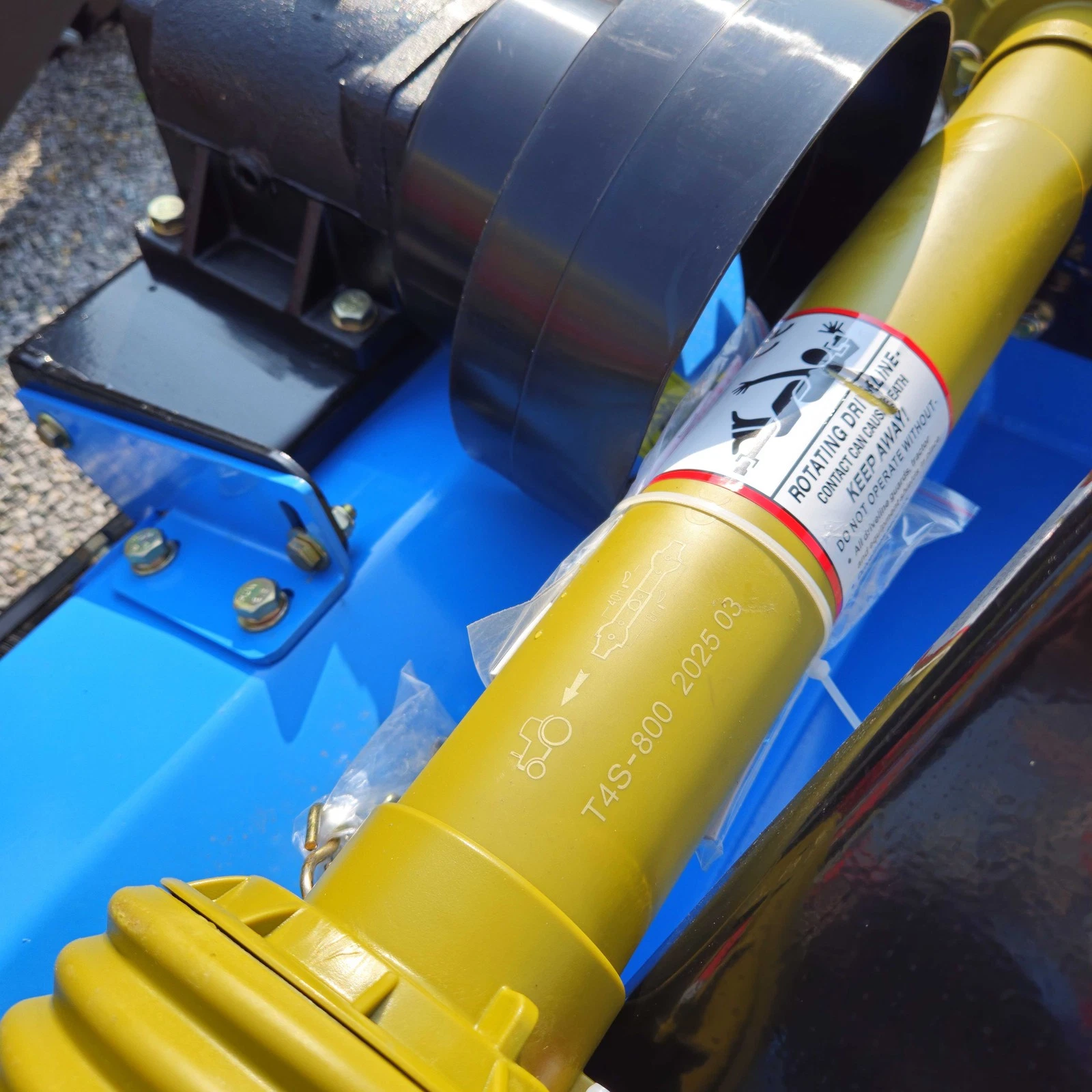 Kosiarka Bijakowa seria AS - obrazek 10