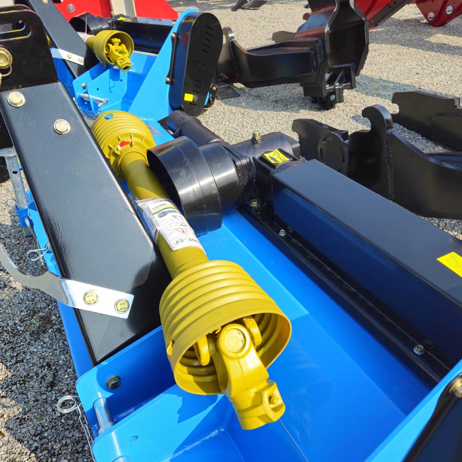 Kosiarka Bijakowa seria AS - obrazek 12