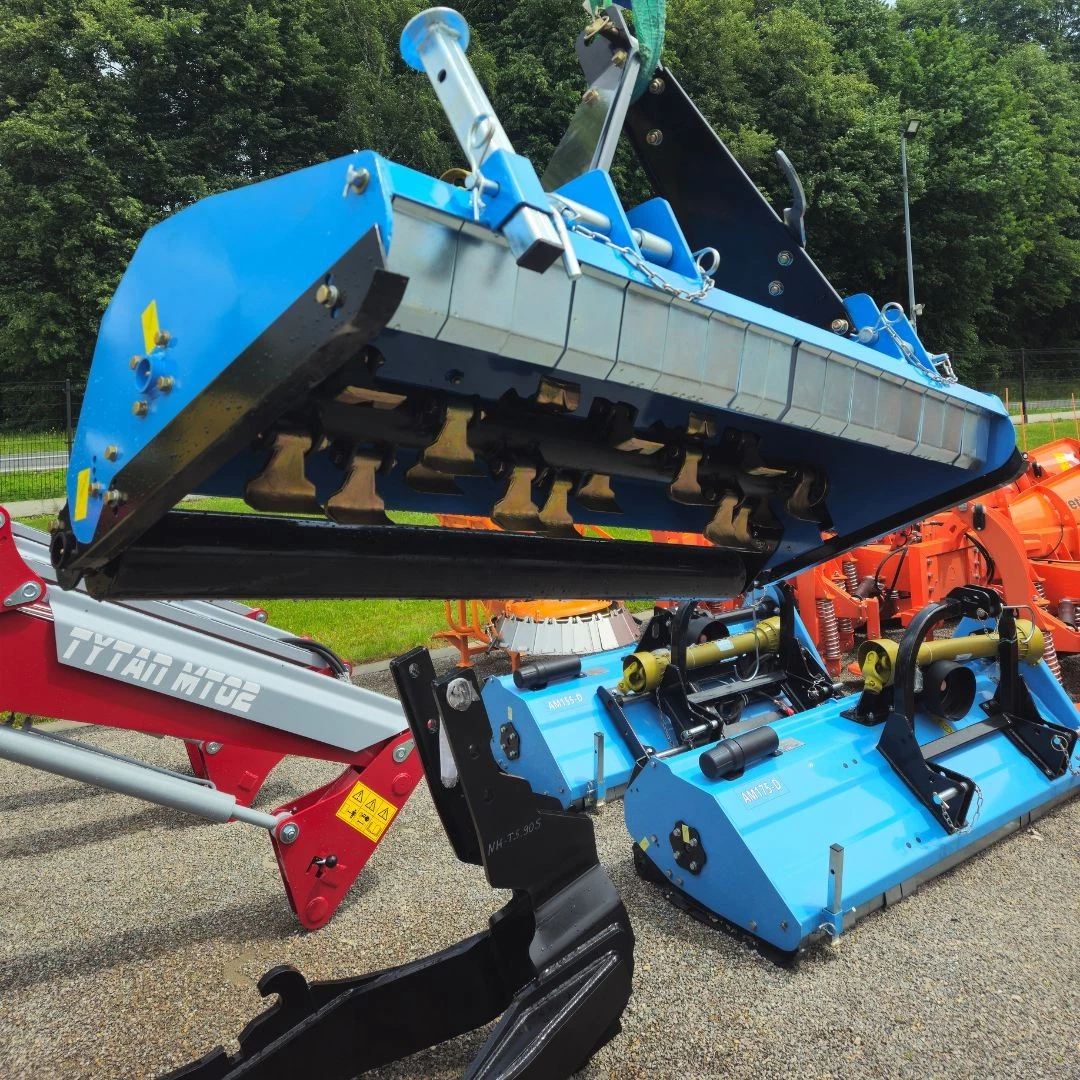 Kosiarka Bijakowa seria AS - obrazek 7