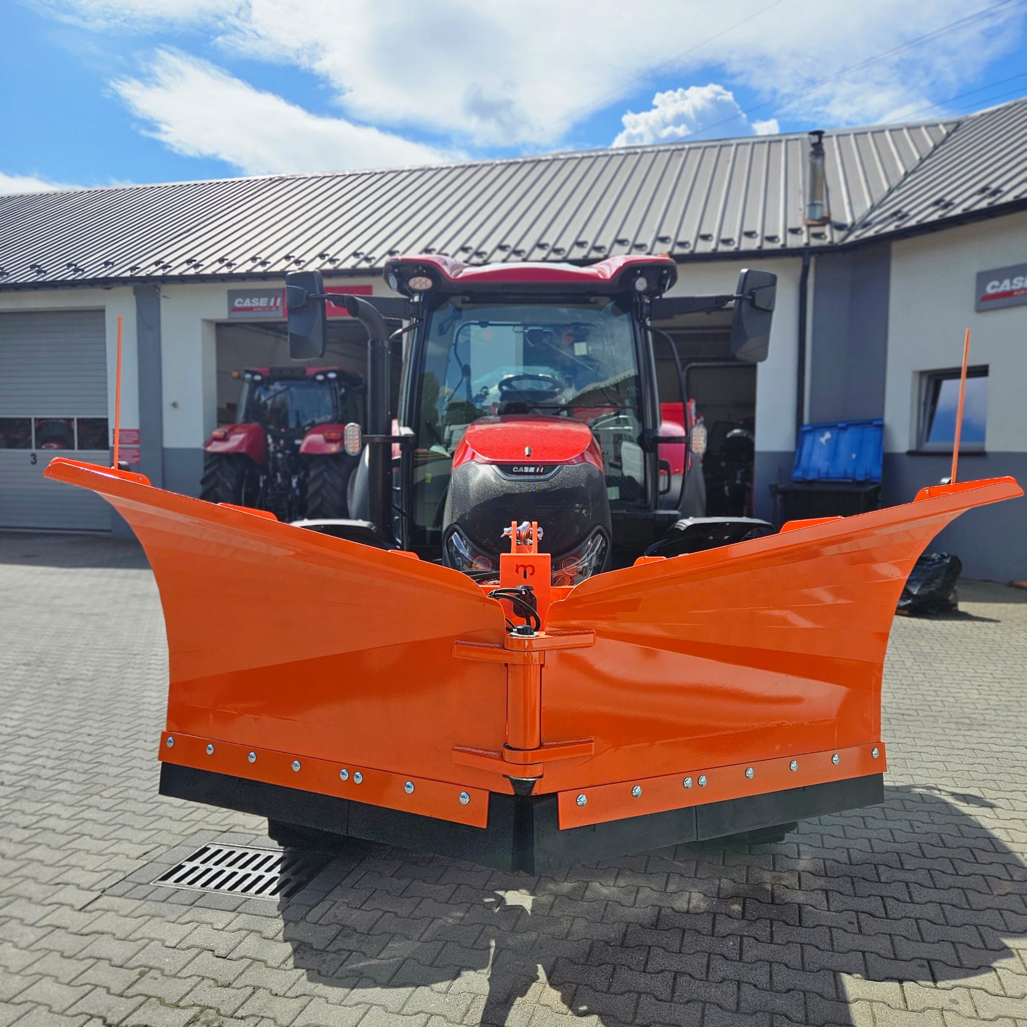 Pług Śnieżny Yeti 1800-2600-3000cm - obrazek 2