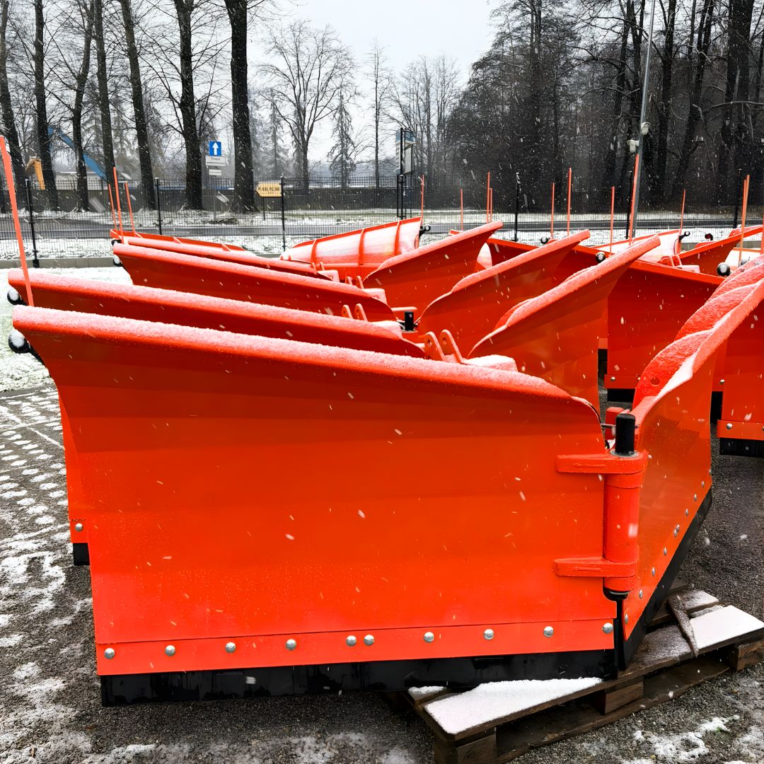 Pług Śnieżny Yeti 1800-2600-3000cm - obrazek 17