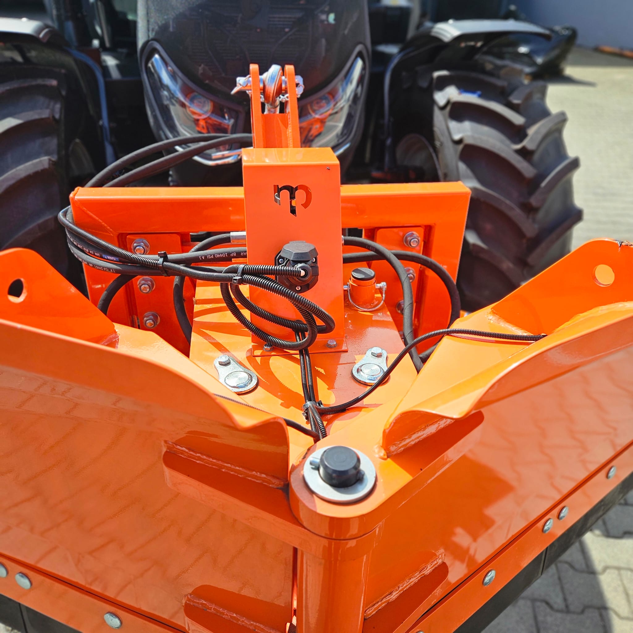 Pług Śnieżny Yeti 1800-2600-3000cm - obrazek 16