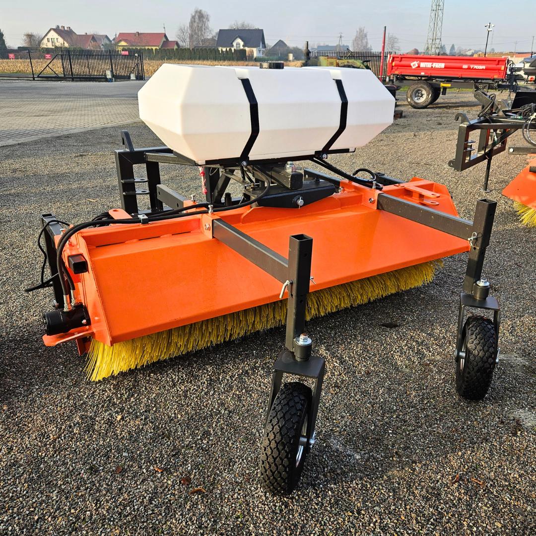 Zamiatarka Standard TUZ kat. II / Euroramka - obrazek 5